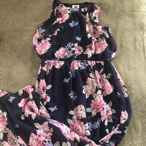 Old navy maxi dress